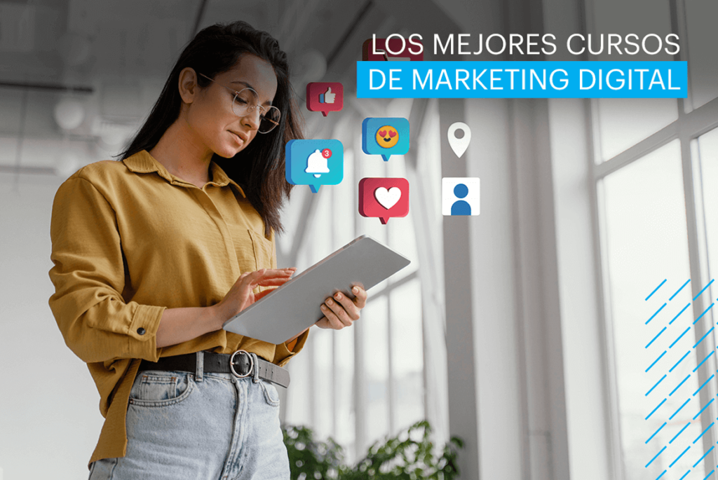 Los mejores cursos de Marketing Digital