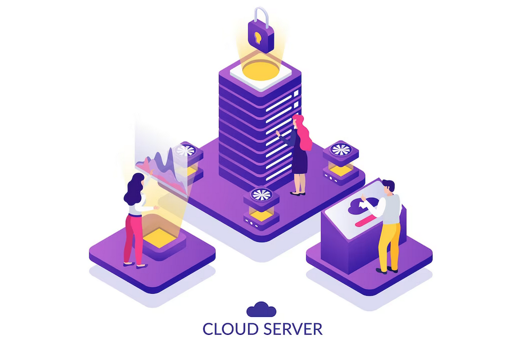 ventajas de almacenamiento en la nube