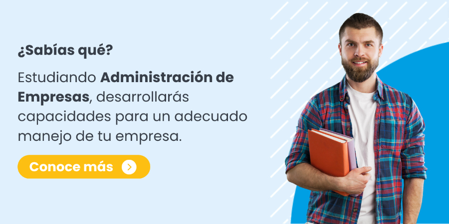 Estudia adminsitracion de empresas en ISIL