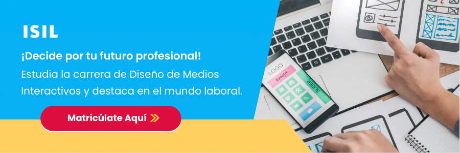 Estudia la carrera diseño UX en ISIL