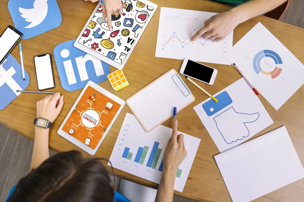 Carrera de marketing