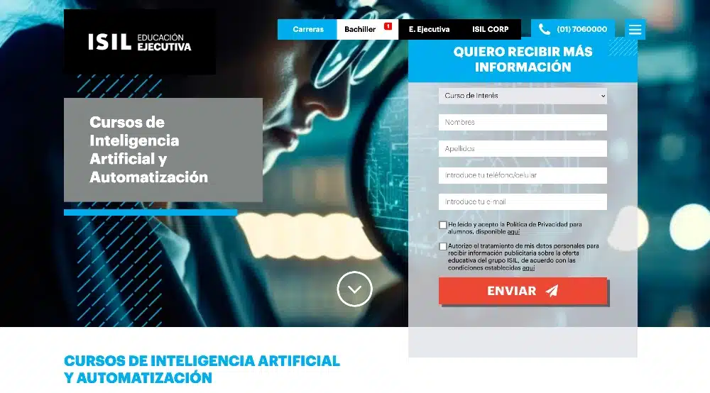 Cursos de Inteligencia Artificial