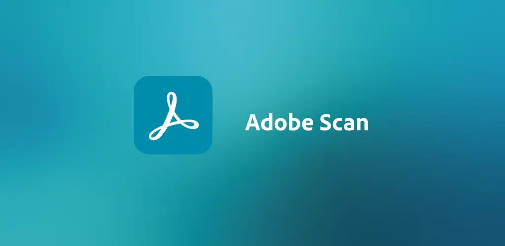 Adobe Scan