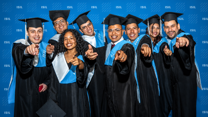 Ceremonia de Graduación noviembre 2026