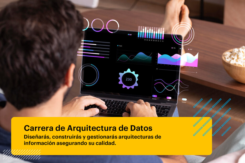 ¿DE QUÉ TRATA LA CARRERA DE ARQUITECTURA DE DATOS DE ISIL?