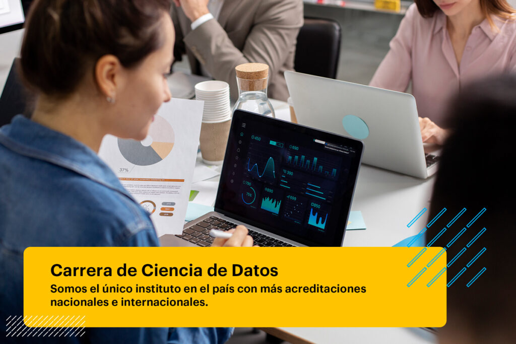 ¿DE QUÉ TRATA LA CARRERA DE CIENCIA DE DATOS DE ISIL?